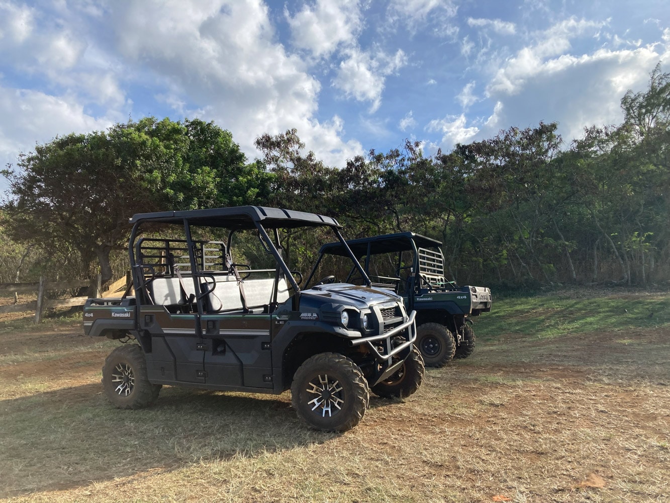 Gunstock Ranch à Oahu: des airs texans à Hawaï