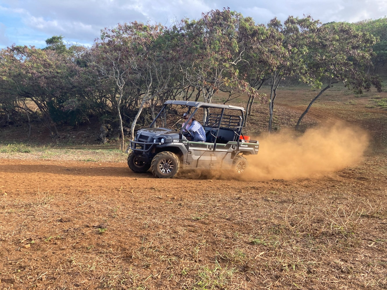 Gunstock Ranch à Oahu: des airs texans à Hawaï