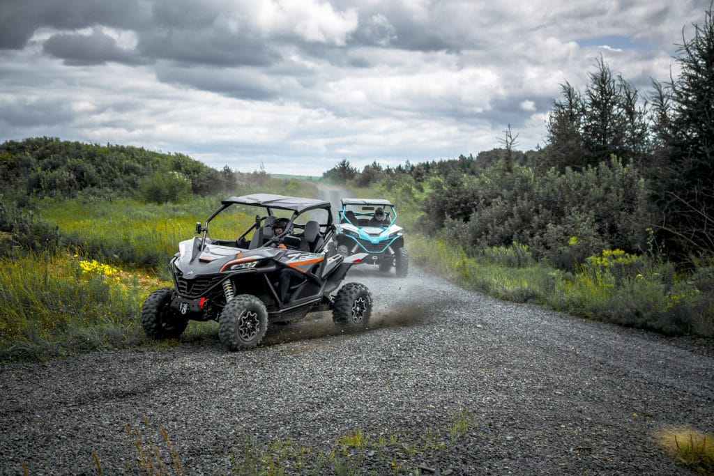 Les quads sont-ils encore l’entrée de gamme du sport VHR