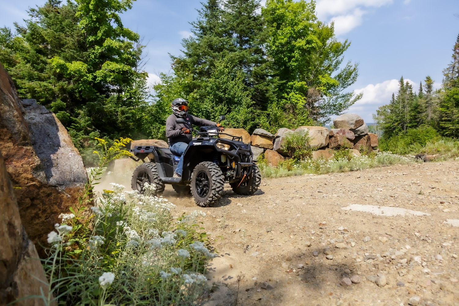 Les quads sont-ils encore l’entrée de gamme du sport VHR