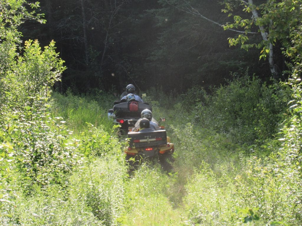 Obligations d’un conducteur de quad