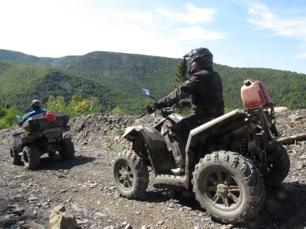 Obligations d’un conducteur de quad