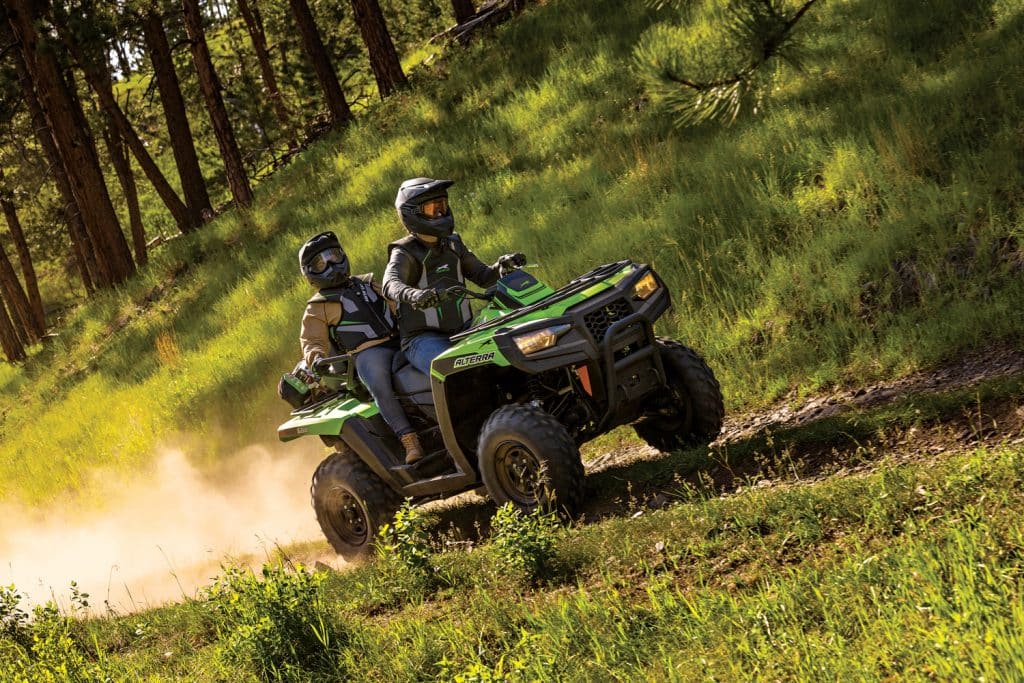 Arctic Cat Off-Road Lineup for 2023