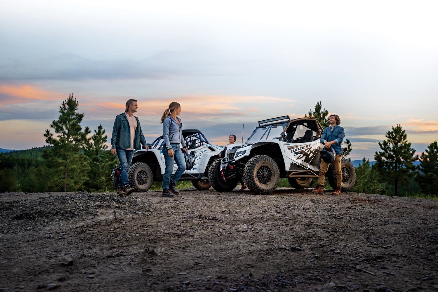 Arctic Cat Off-Road Lineup for 2023