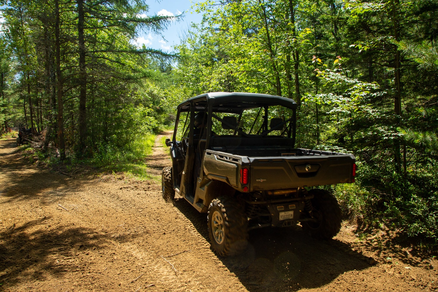 Defender MAX Lone Star HD10 pour les gros travaux