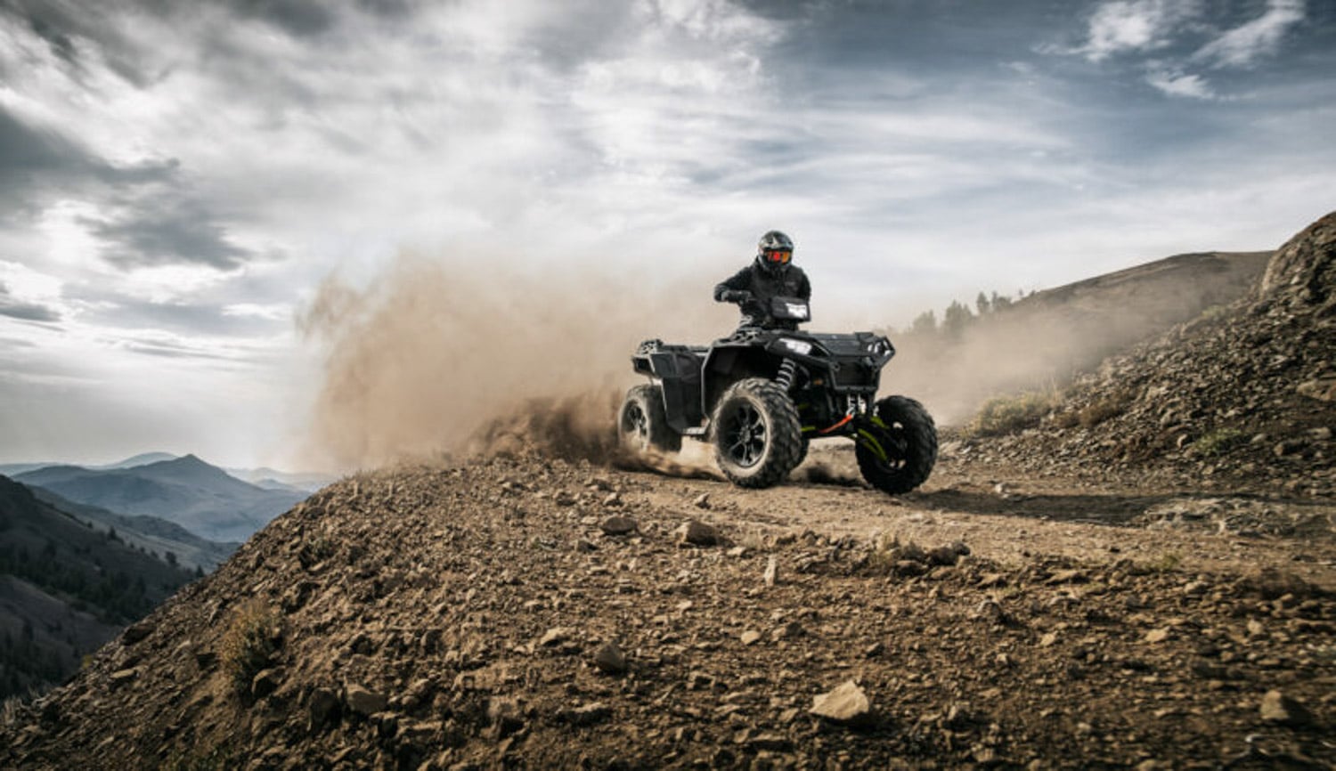 LA GAMME POLARIS OFF-ROAD 2023