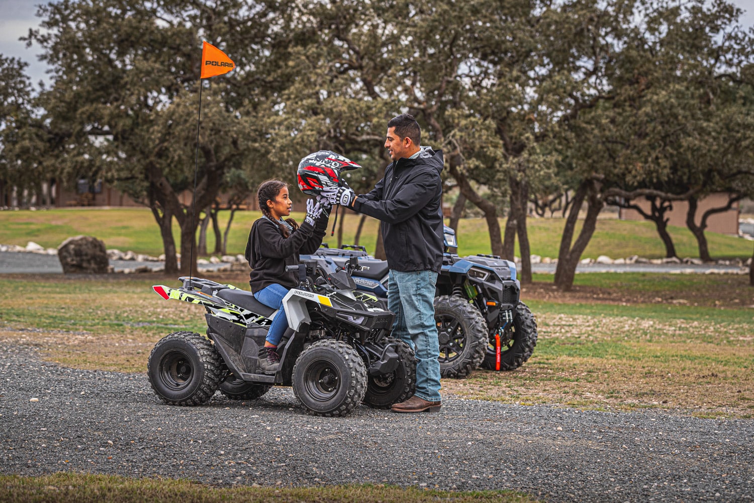 LA GAMME POLARIS OFF-ROAD 2023