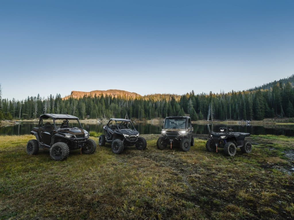 LA GAMME POLARIS OFF-ROAD 2023