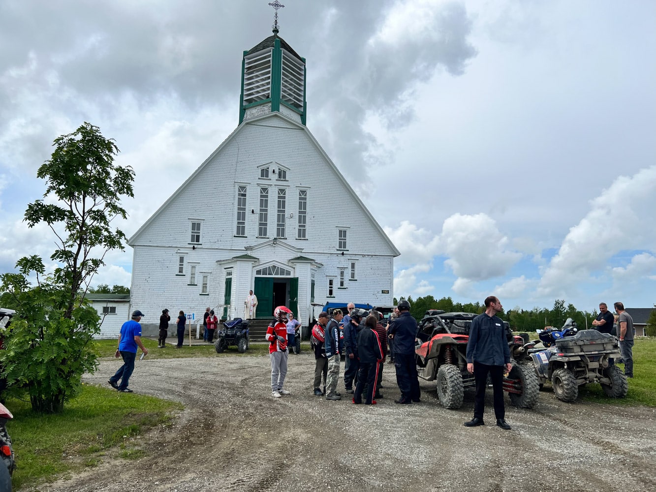 Le Festival Quad de St-Octave de l’Avenir réussit sa relance! 