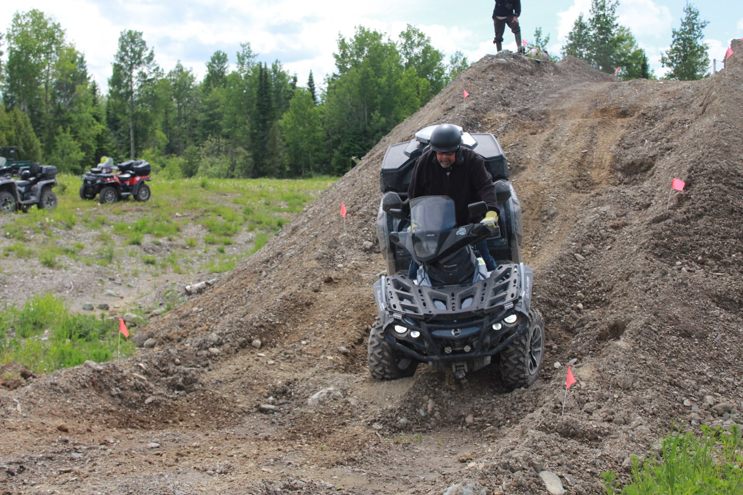 Le Festival Quad de St-Octave de l’Avenir réussit sa relance! 