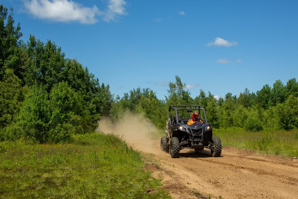 Can-Am Maverick Sport X XC 1000R 2022