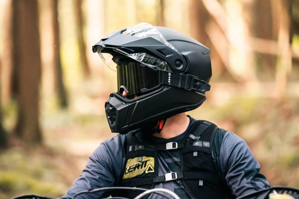 Casque Aventure CKX Atlas