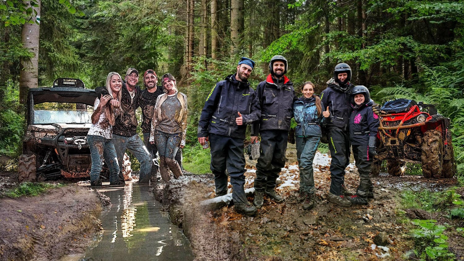 Faire du VTT avec son enfant : l'équipement