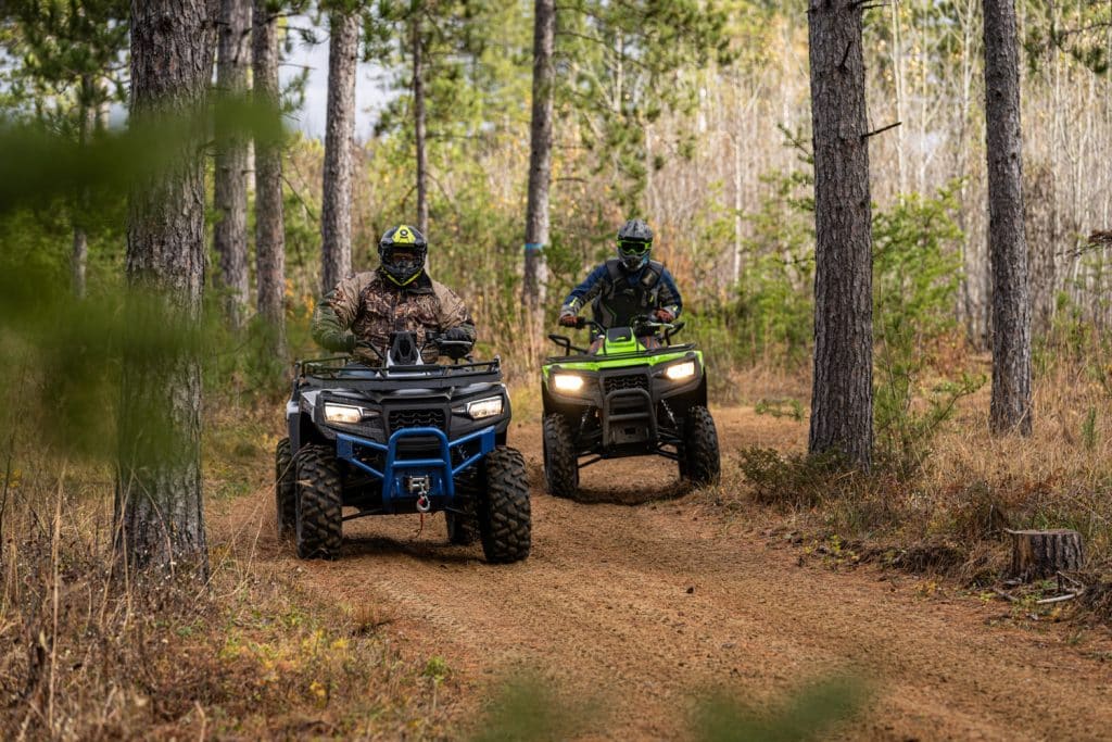 Arctic Cat Alterra 600