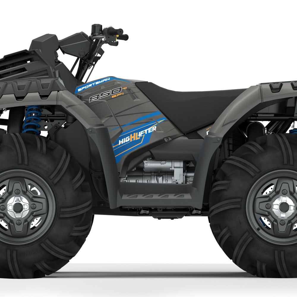 Polaris-Off Road-Réintroduit-les modèles-Ranger-et-Sportsman