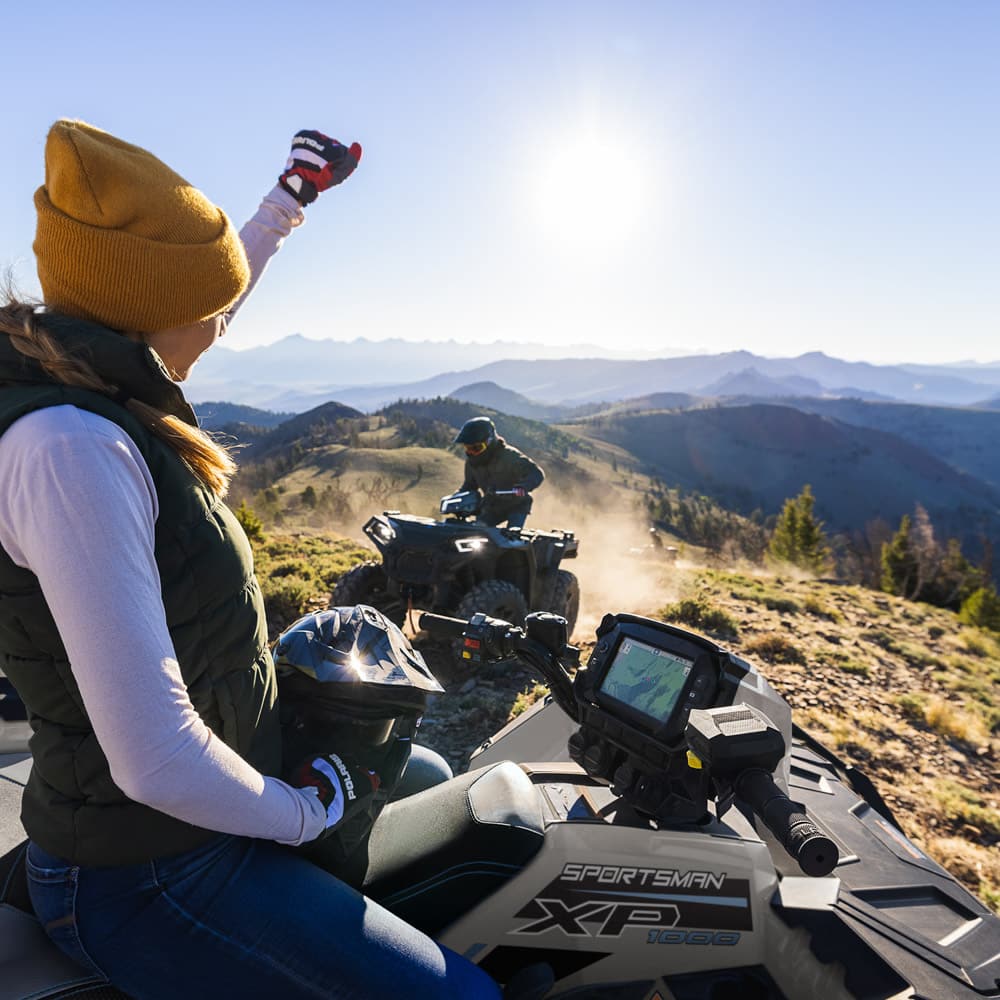 Polaris-Off Road-Réintroduit-les modèles-Ranger-et-Sportsman