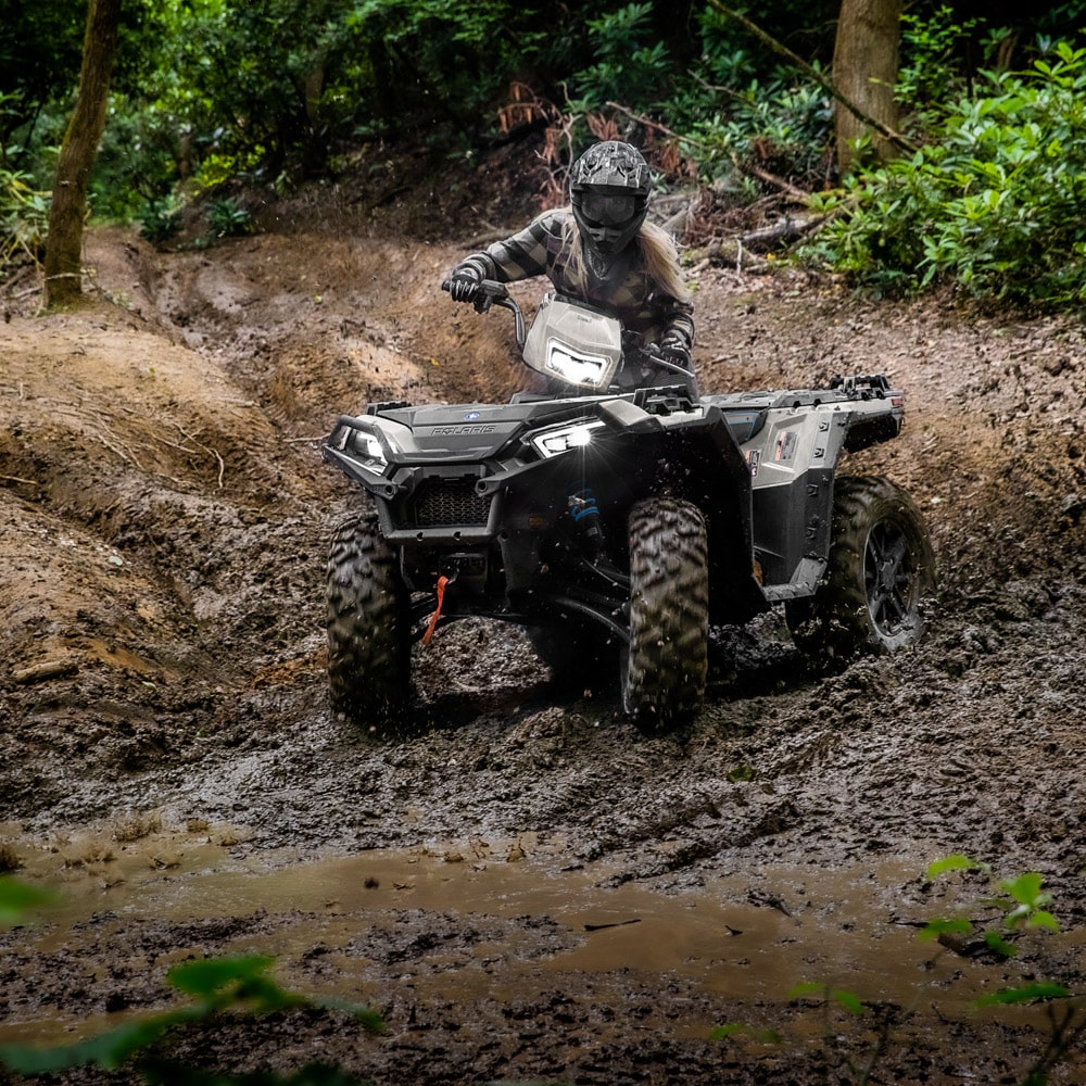 Polaris-Off Road-Réintroduit-les modèles-Ranger-et-Sportsman