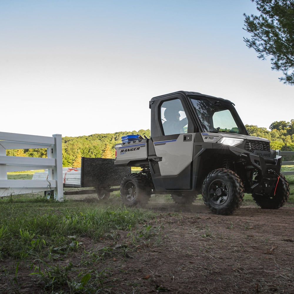 Polaris-Off Road-Réintroduit-les modèles-Ranger-et-Sportsman