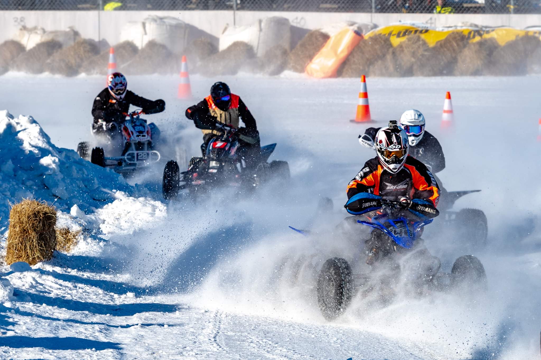 Les-quads-bien-présents-au-Grand-Prix-Ski-Doo-de-Valcourt