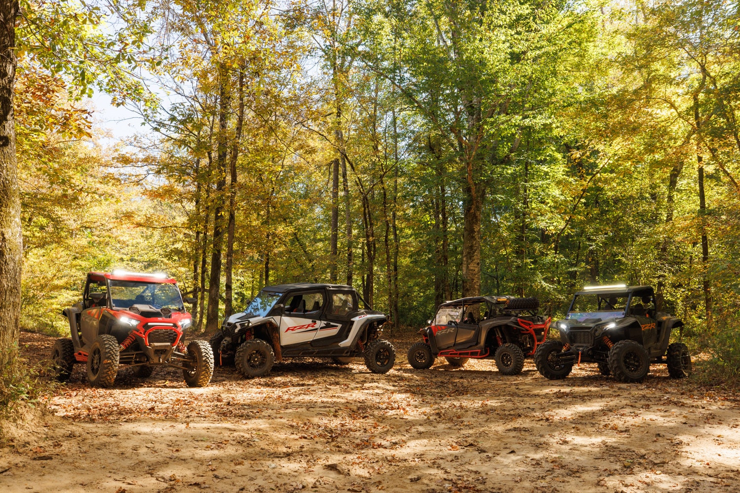 POLARIS NOUVELLE G N RATION DU RZR XP Plan te Quad Magazine