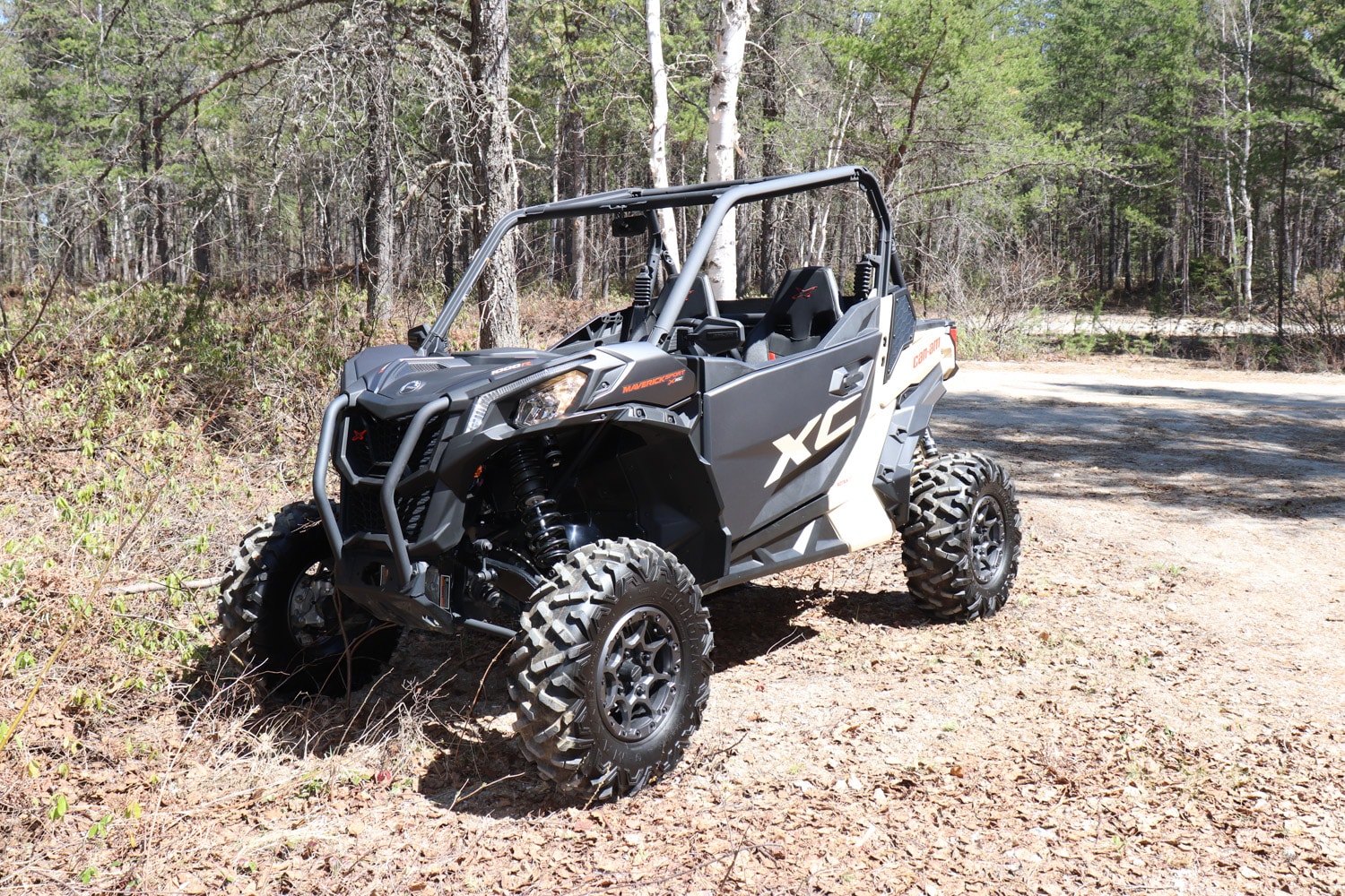 thumbnail image 2 of 3-Inch Full Lift Kit Front & Rear For 2014-2018 CAN-AM 1000 Maverick XC XXC DPS – WEISEN Z148 2 of 6
