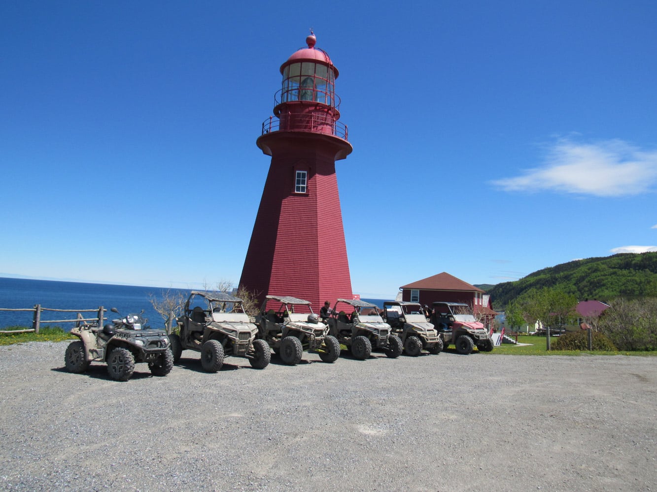 Le Jamboree 2023 de la FQCQ est une édition réussie! Planète Quad