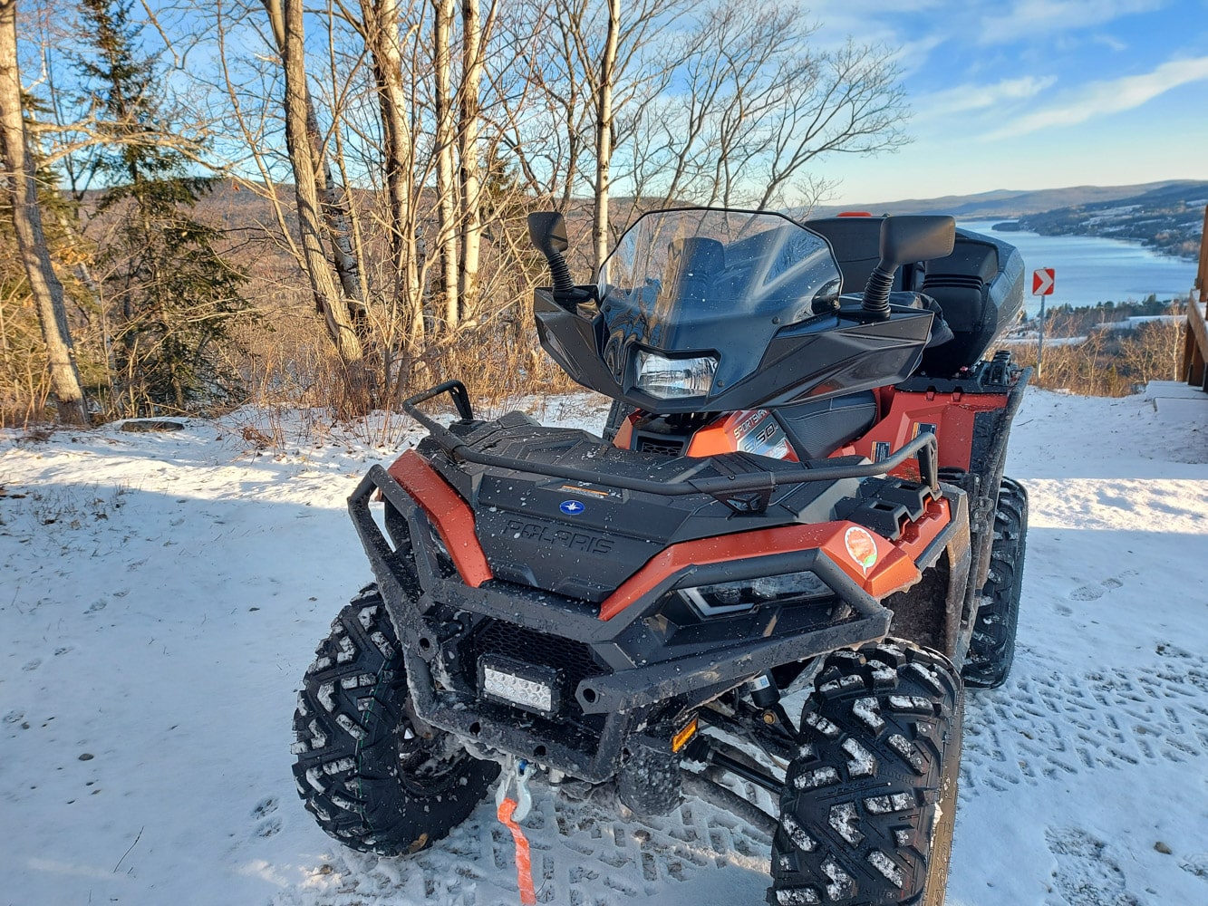 nouveautés quad