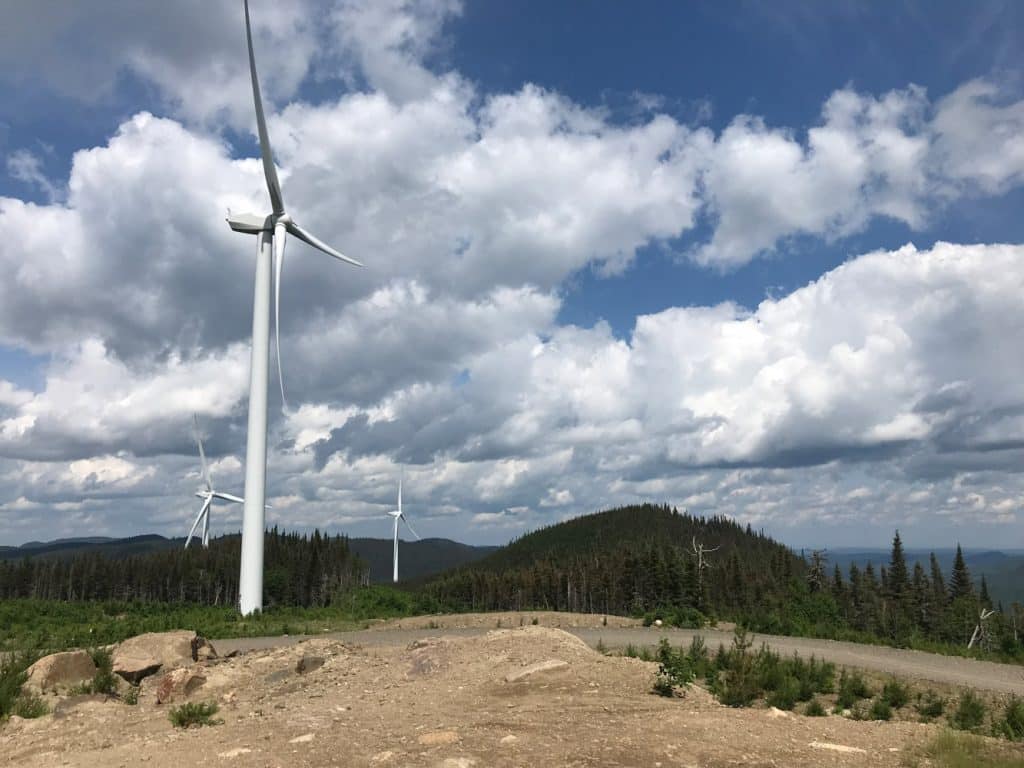 Balade-vers-l’Étape-dans-le-parc-des-Laurentides