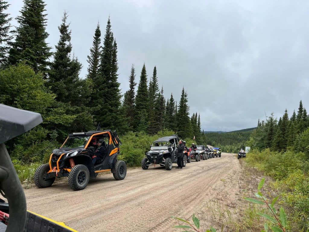 Balade-vers-l’Étape-dans-le-parc-des-Laurentides