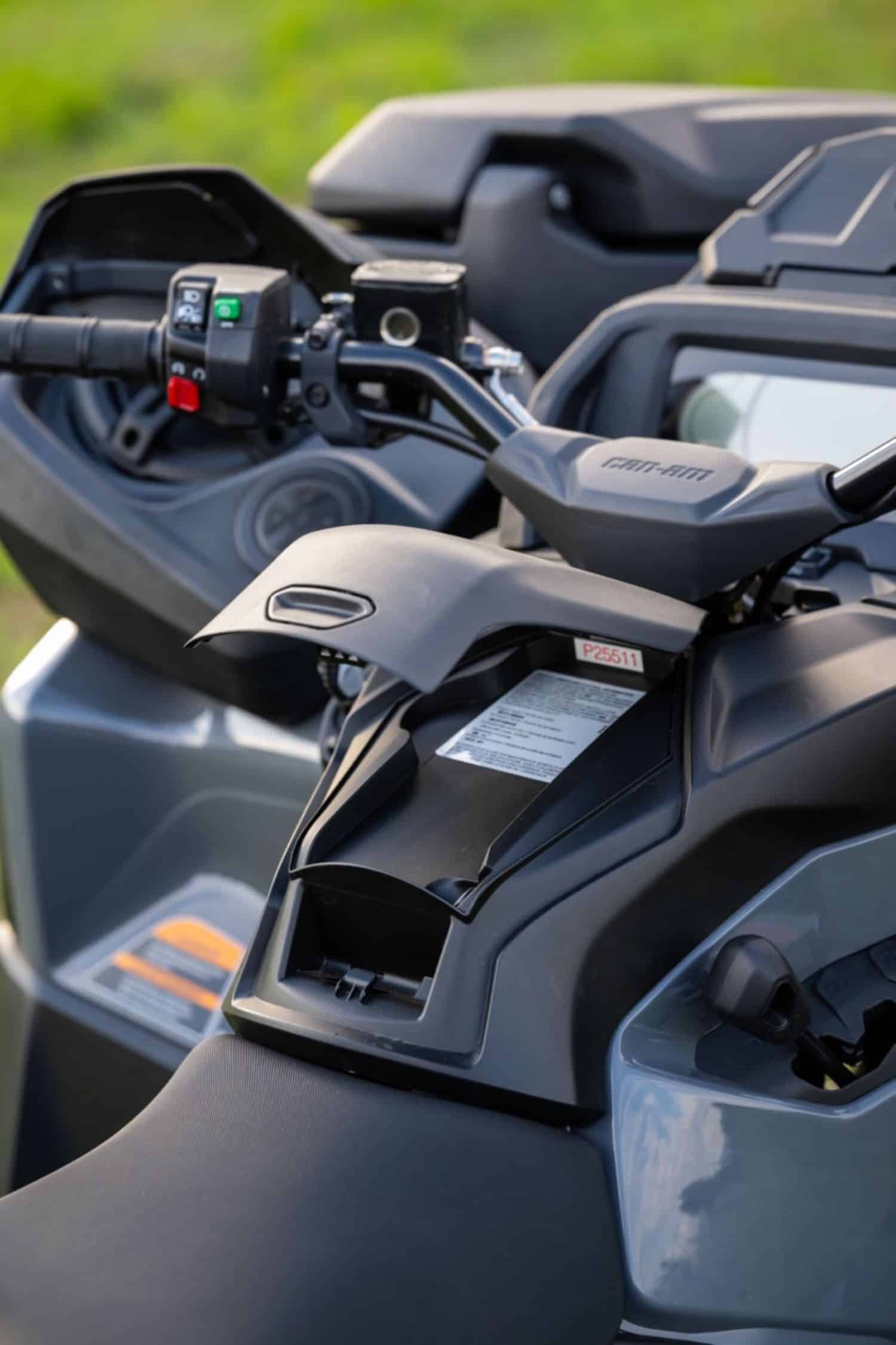 Rugged Rear Propeller Shaft (2006-15) Can Am Outlander/Renegade/Commander E, Heat Treated Carbon - Foto 10