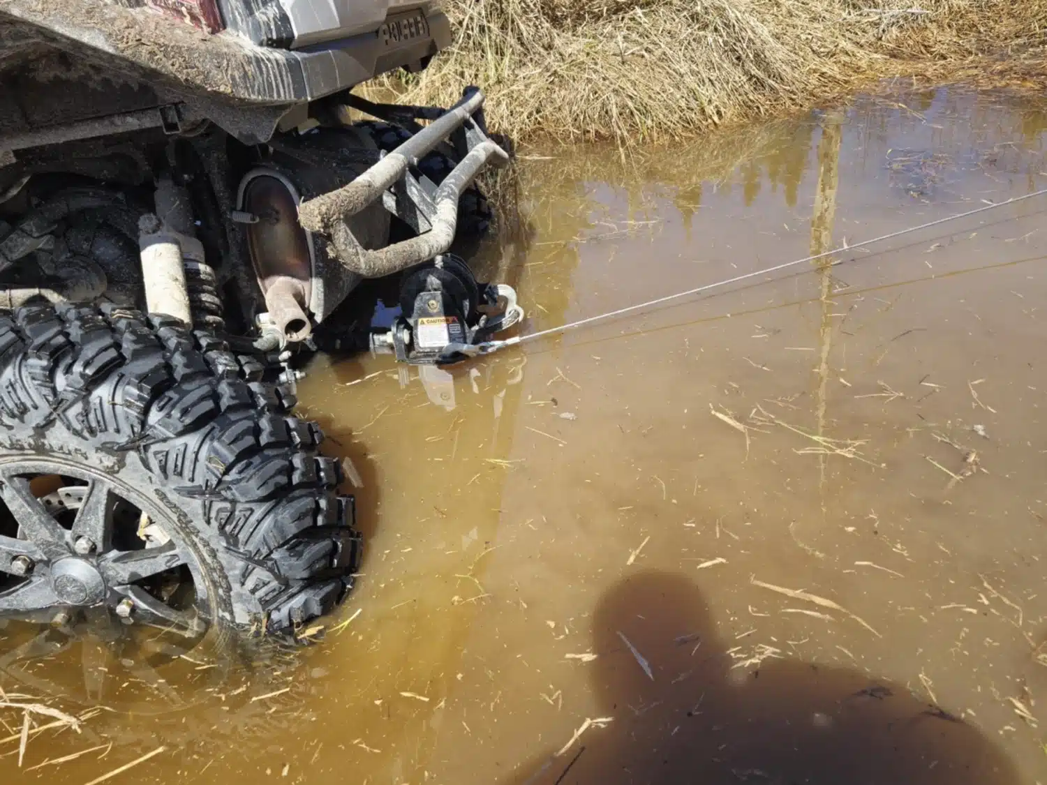Treuil portable Kimpex