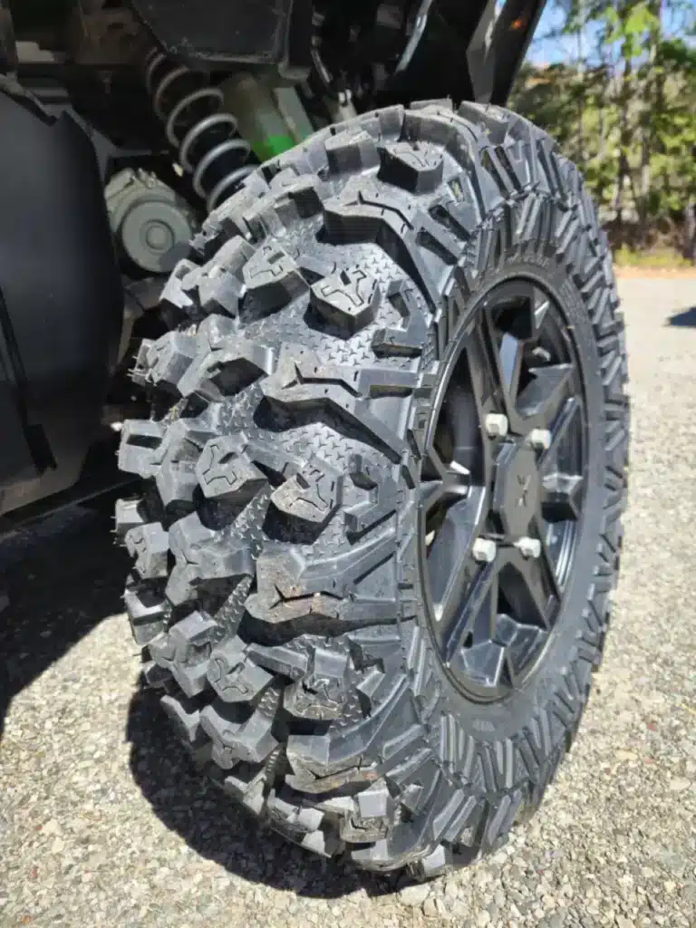 Pneu Trail Warrior de Kimpex