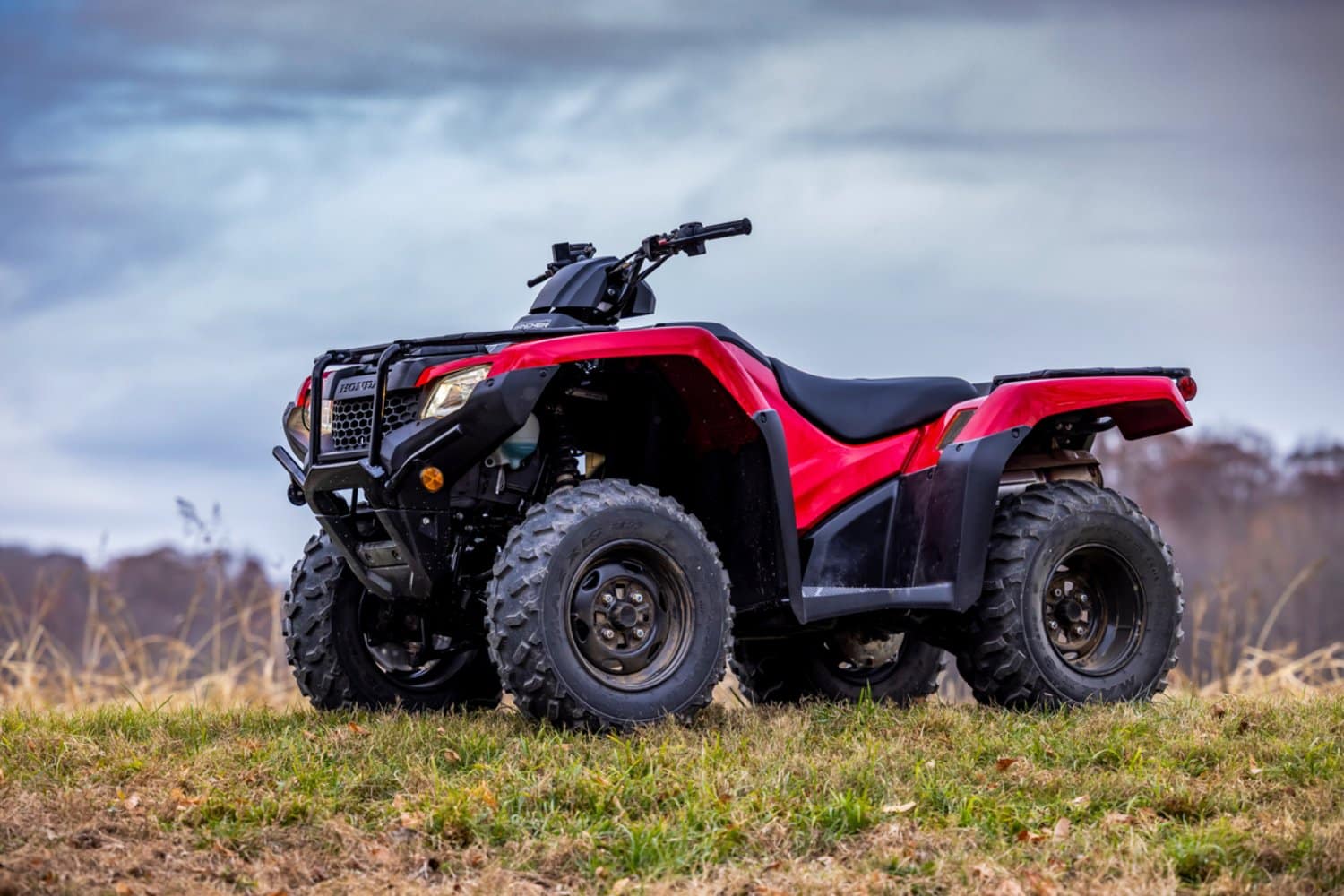 Honda confirme le retour de ses modèles de VTT polyvalents