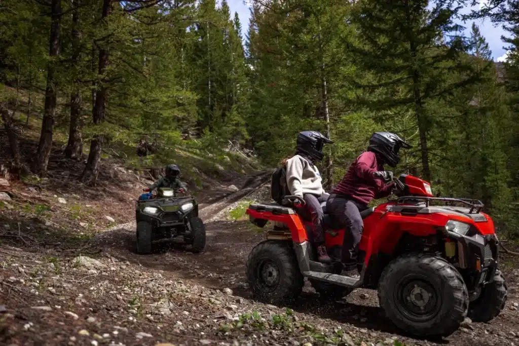 gamme tout-terrain Polaris 2026