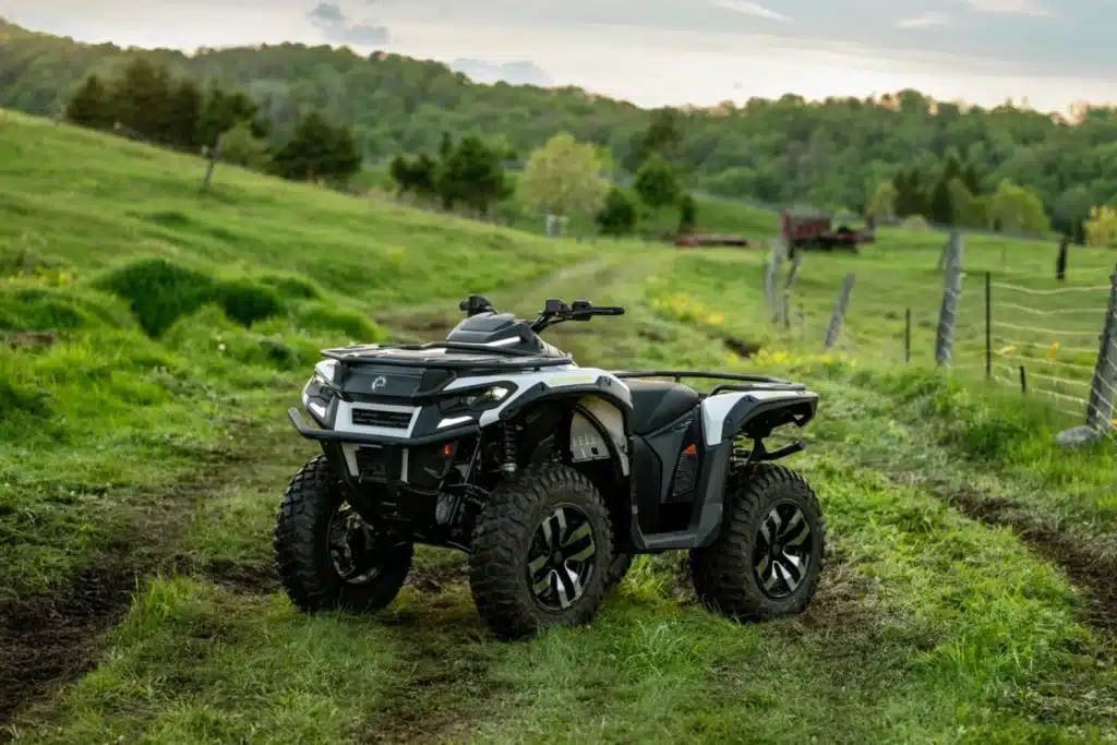 Nouveautés 2026 chez Can- Am