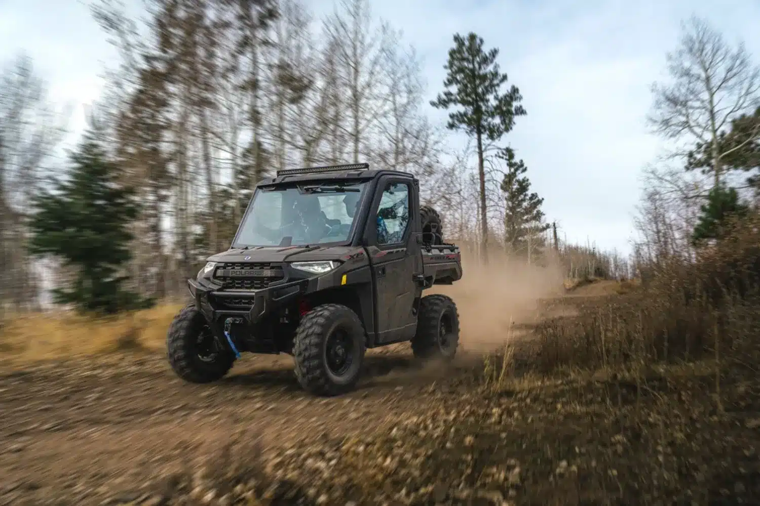 gamme tout-terrain Polaris 2026