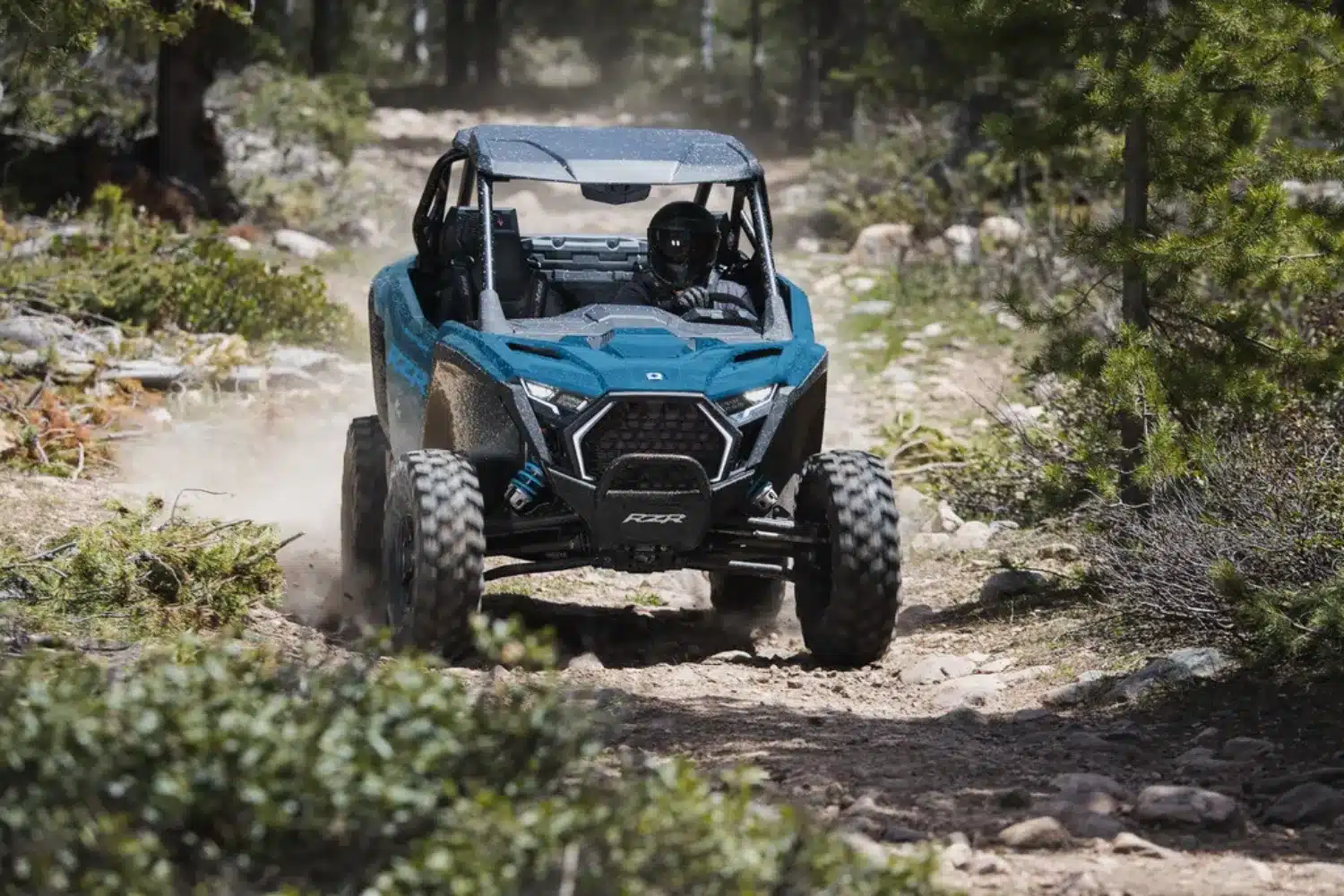 gamme tout-terrain Polaris 2026