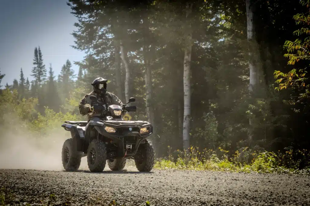 Suzuki KingQuad 750 2025