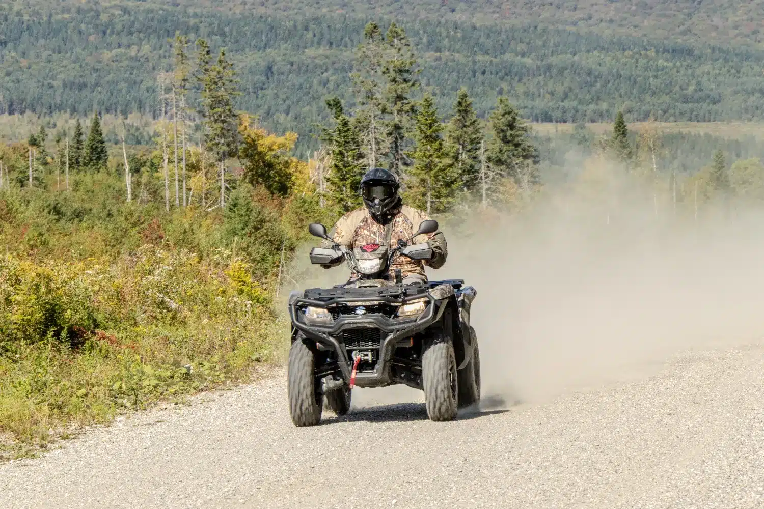 Suzuki KingQuad 750 2025