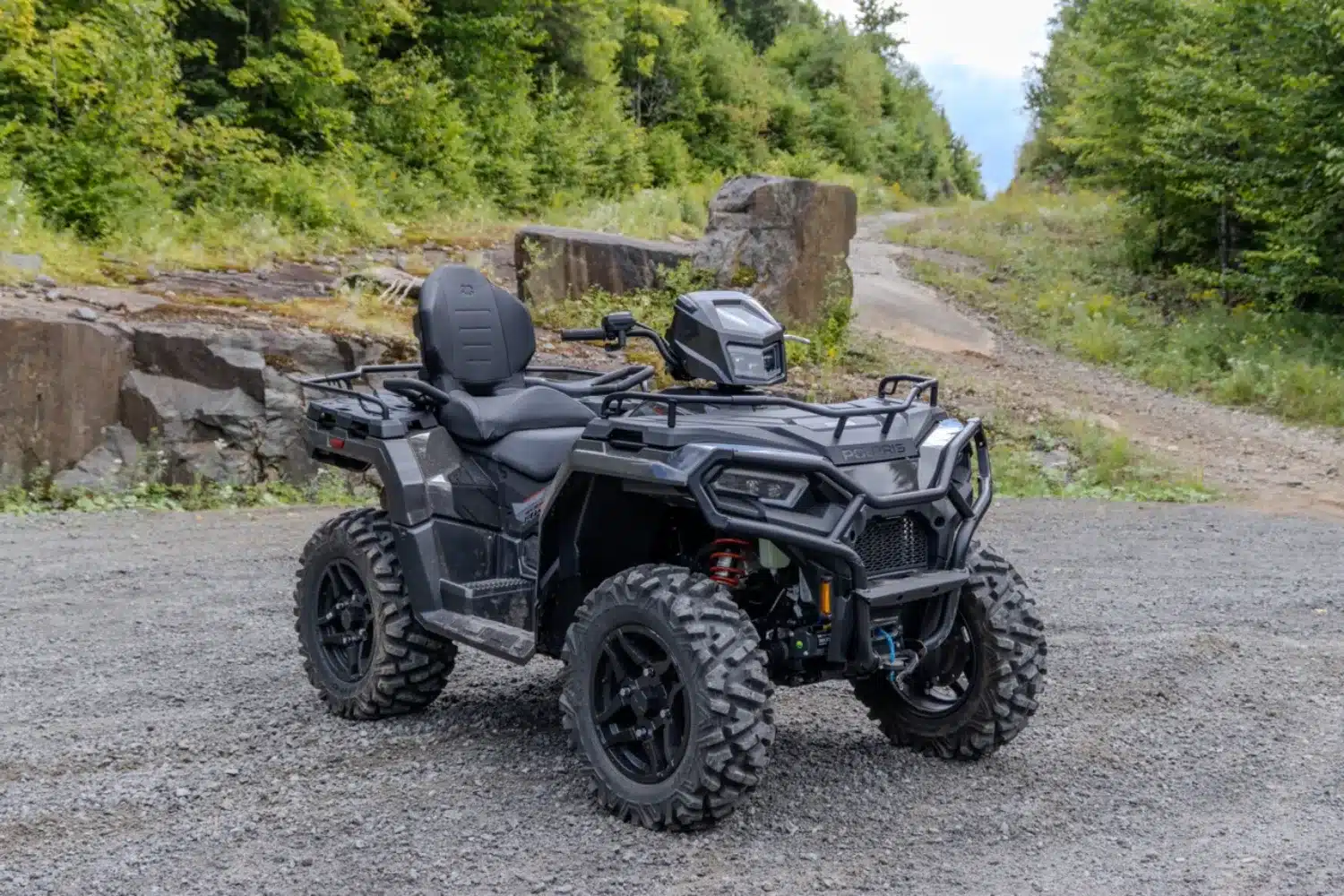 Sportsman 570 Touring Ultimate 2025