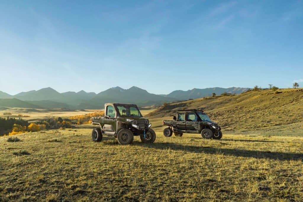 L'OFFRE 2026 DE POLARIS CONTINUE AVEC DE NOUVEAUX MODÈLES RANGER XD 1500