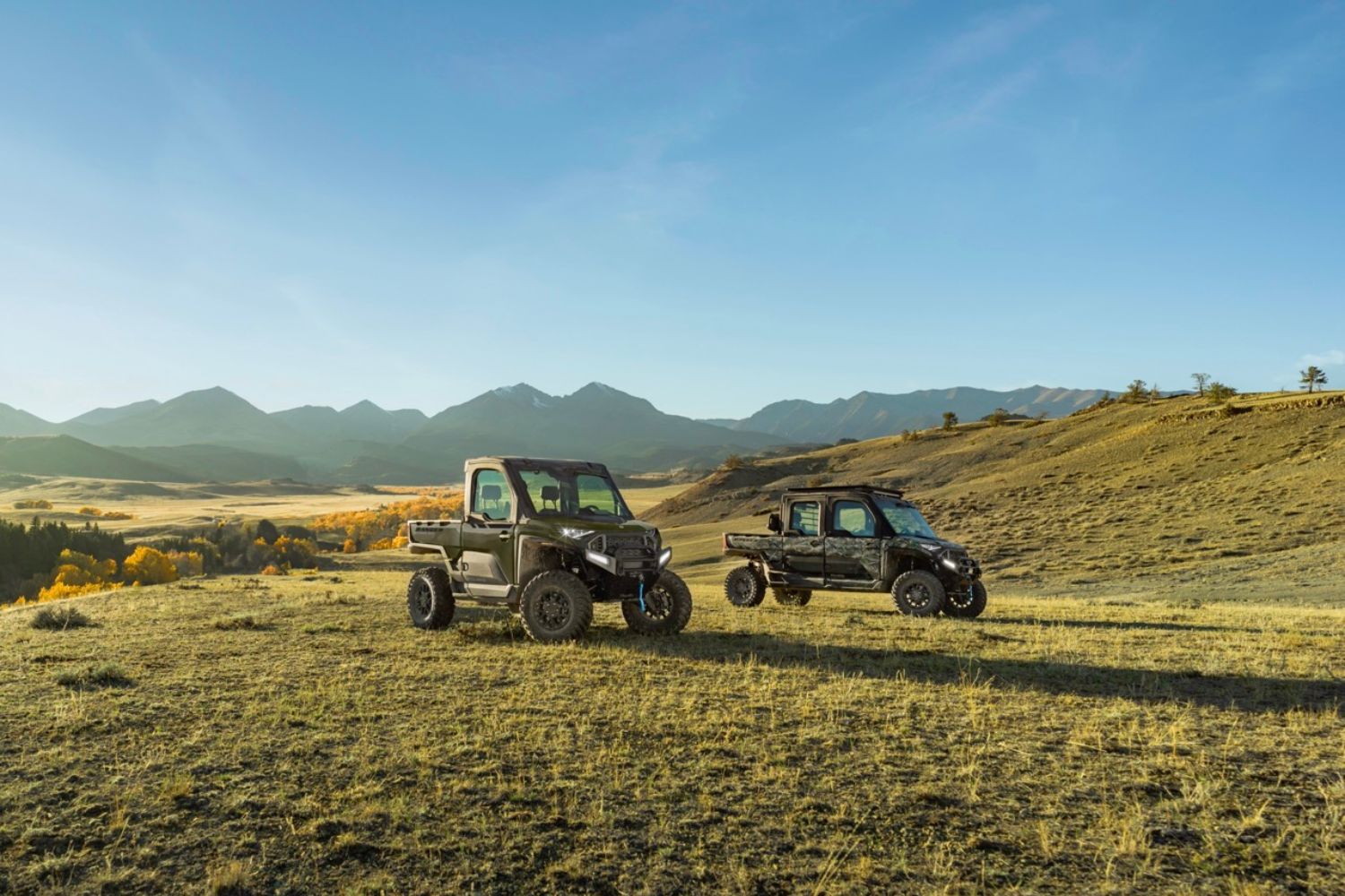 L'OFFRE 2026 DE POLARIS CONTINUE AVEC DE NOUVEAUX MODÈLES RANGER XD 1500