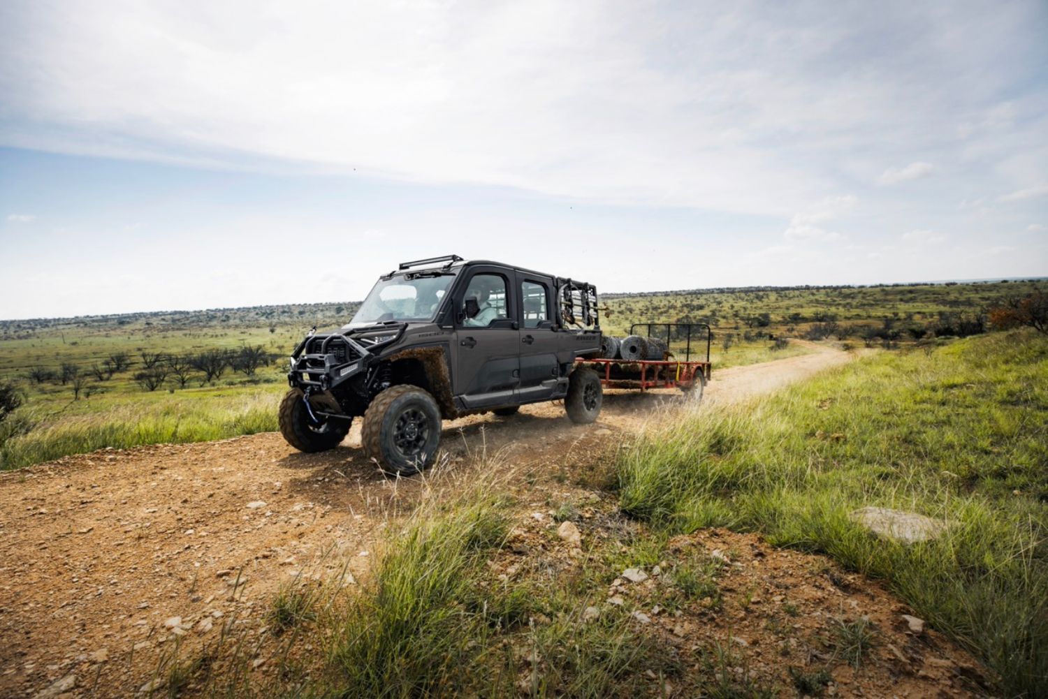 Polaris Ranger XD 1500 Northstar Ultimate 2026