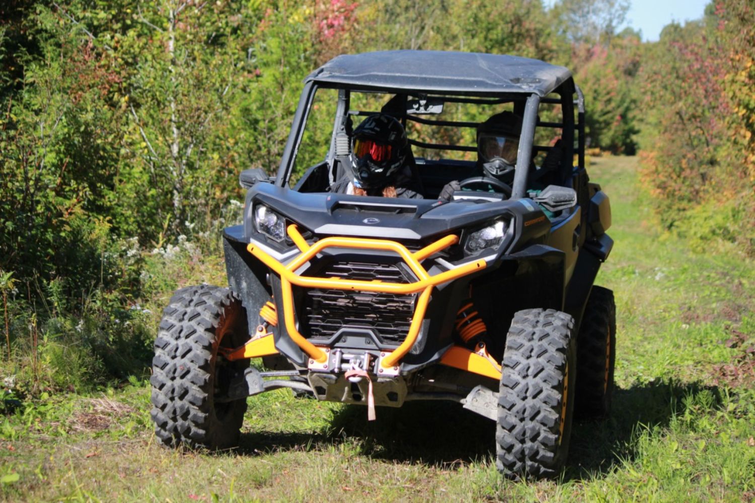 Le groupe motopropulseur travaille en harmonie