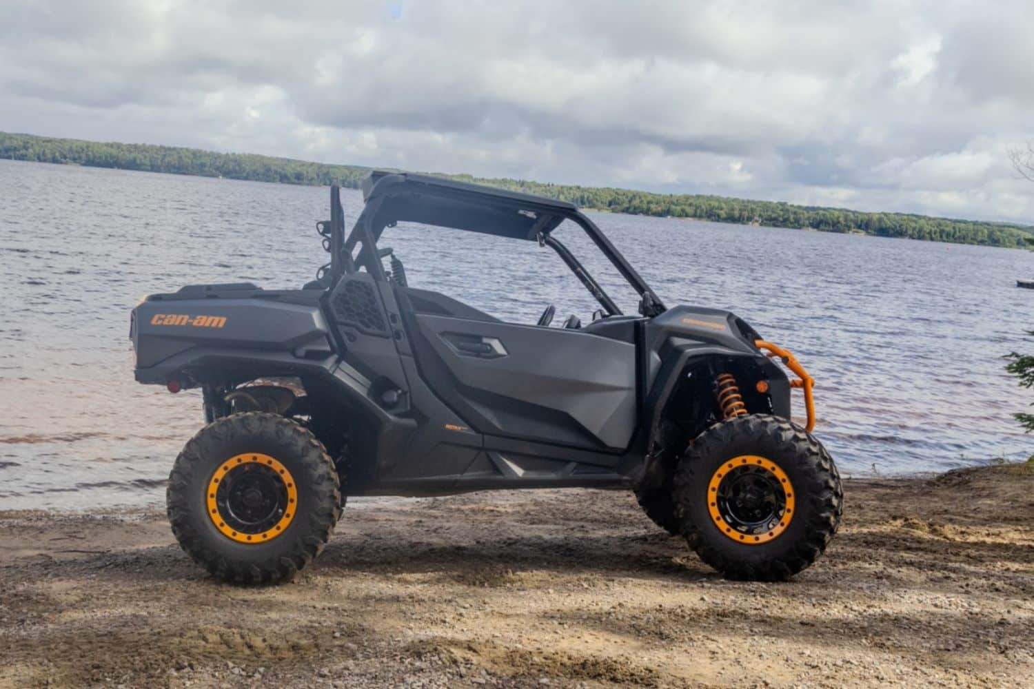 Profil du Can-Commander XT-P