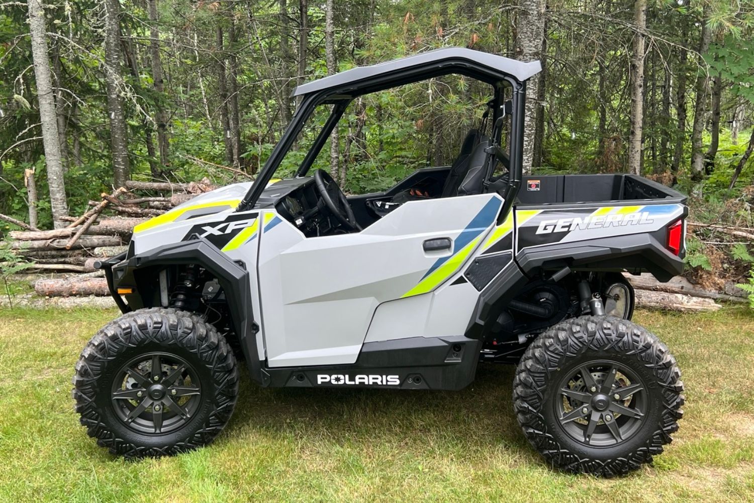 Profil du Polaris General XP 1000