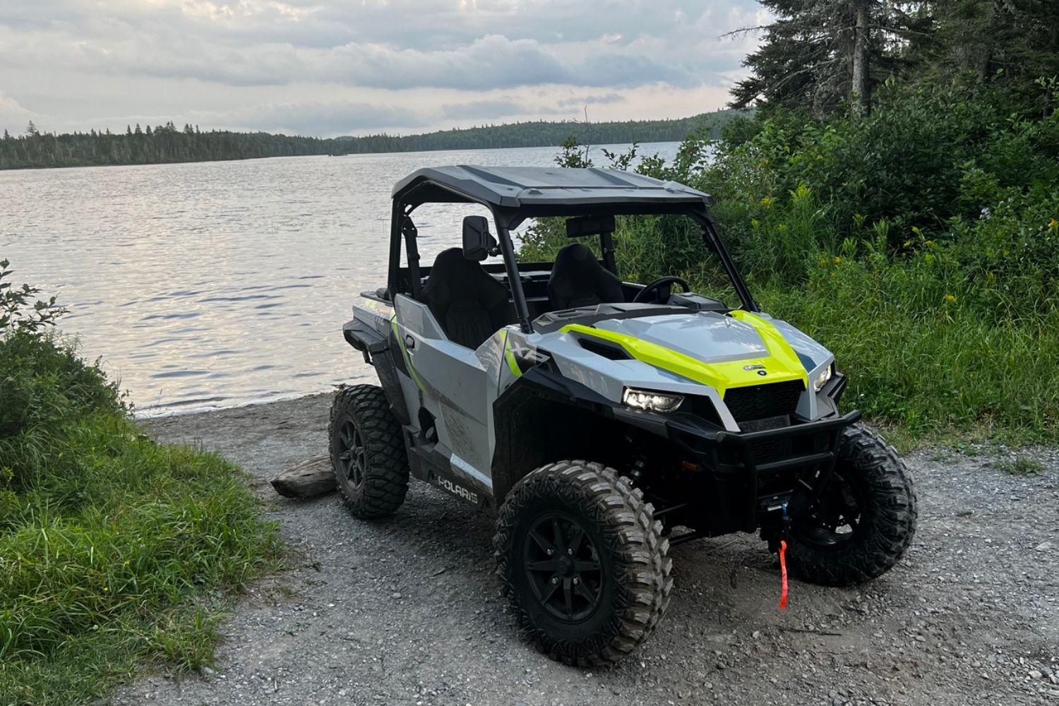 Le General a une ligne qui traverse bien le temps.