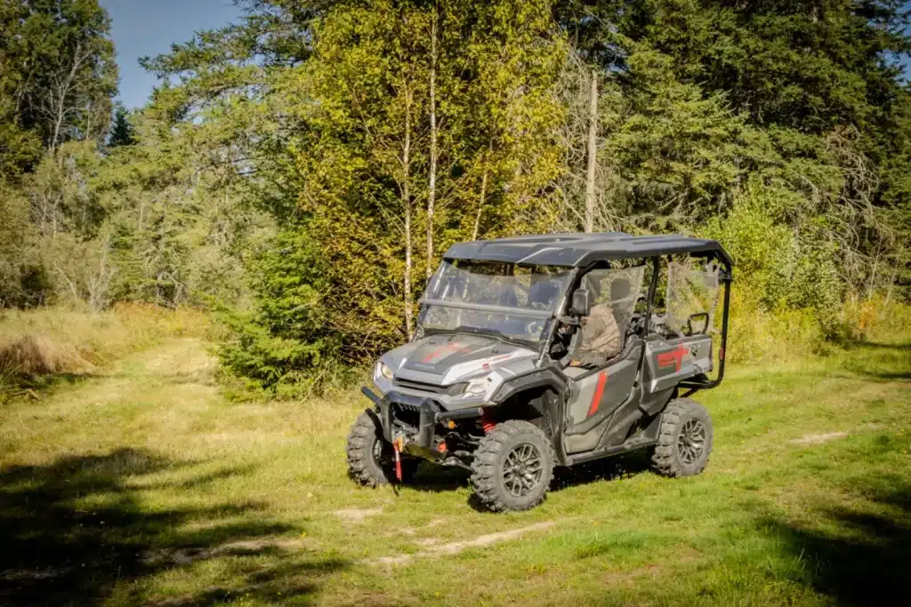 Honda Pioneer 1000-5 Trail SE 2025