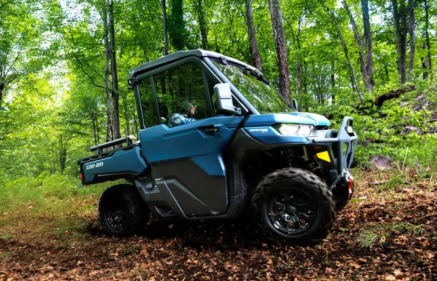 Can-Am Defender HD7, HD9 et HD10