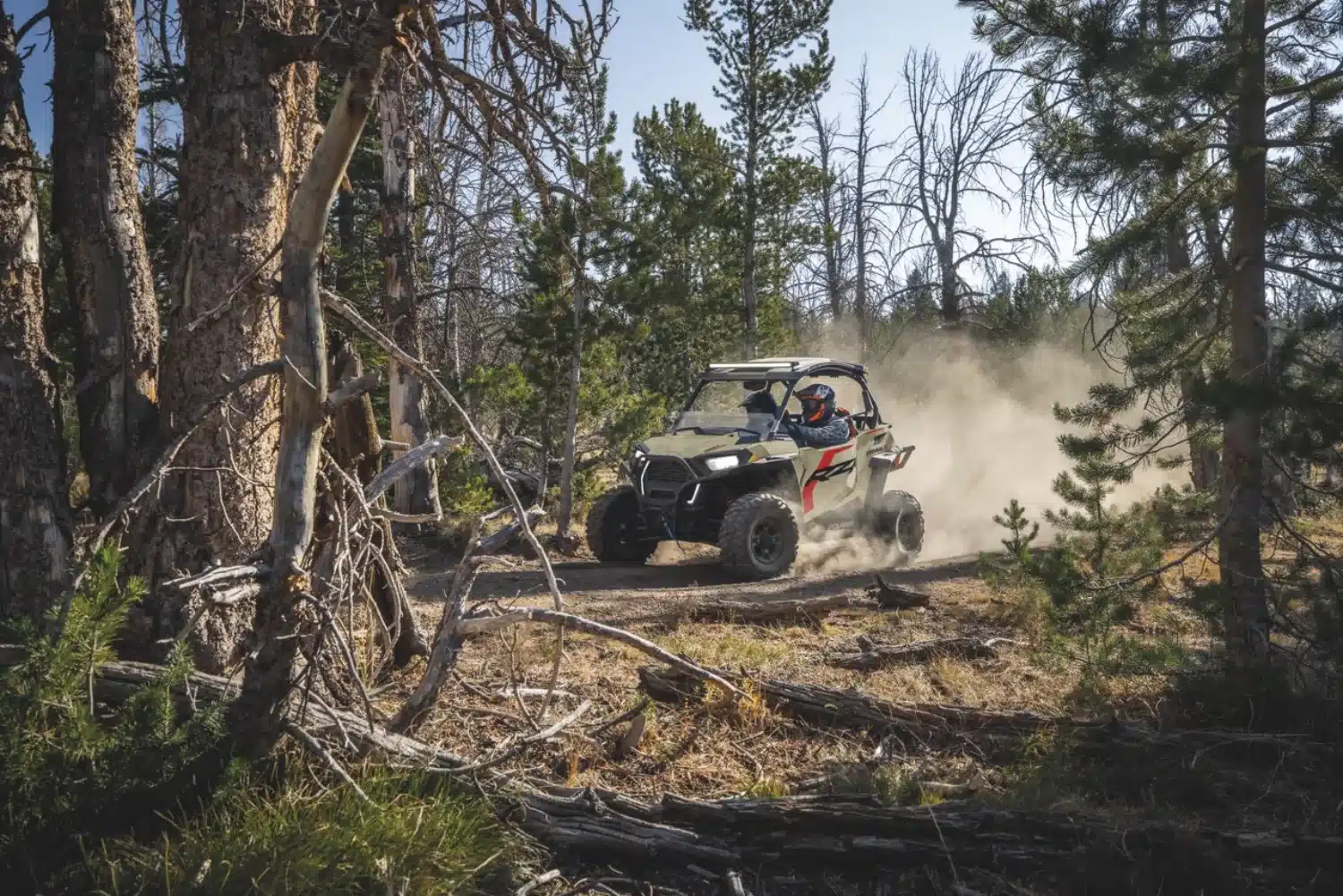 Polaris RZR Trail